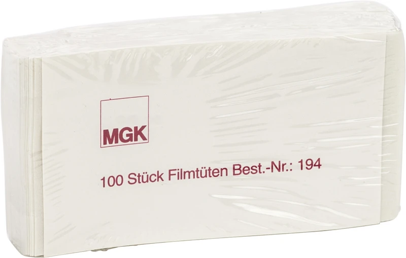 Dentalfilmbeutel  Packung  100 Stück Nr. 194