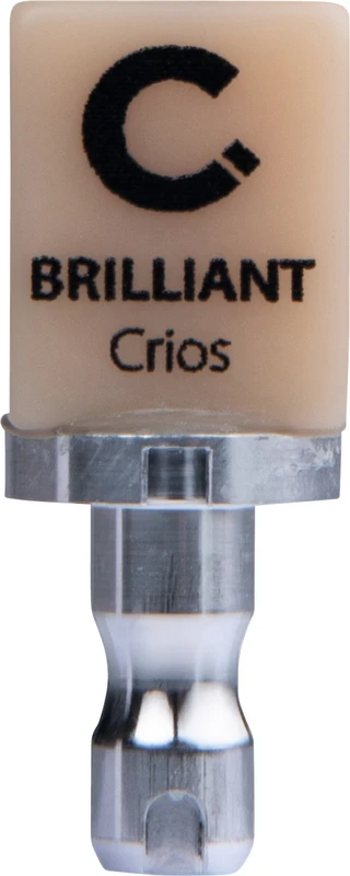 BRILLIANT Crios  Packung  5 Stück Gr. 12, LT A3