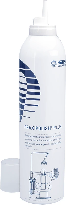PRAXIPOLISH® PLUS  Dose  400 ml
