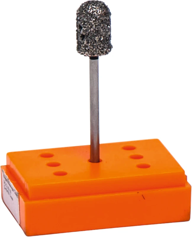 Diamanten 881PS  Stück  schwarz ultra grob, HP, Figur 524, 12,5 mm, ISO 085