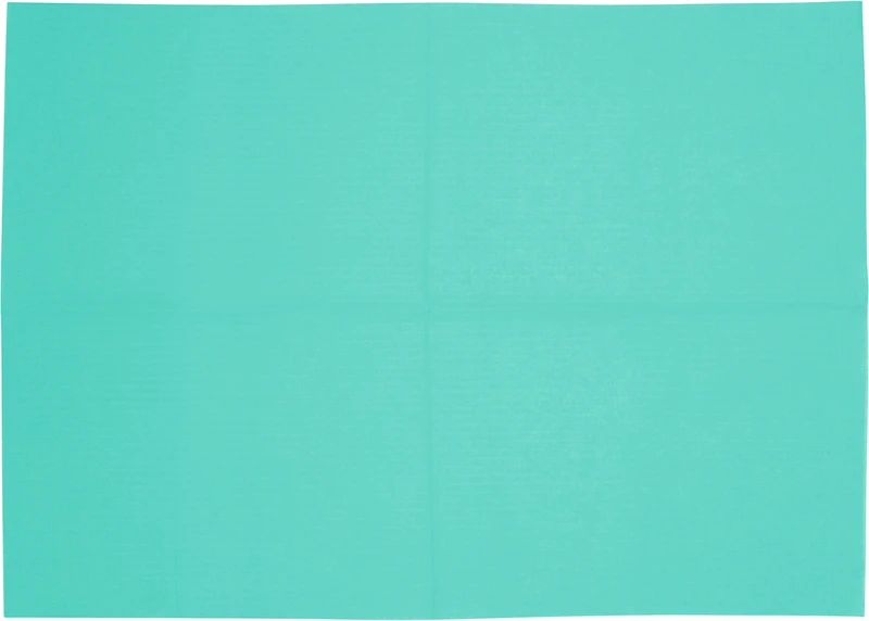 Medicom® SafeBasics Dry-Back® Patientenservietten  Packung  500 Stück türkis, 33 x 45,5 cm