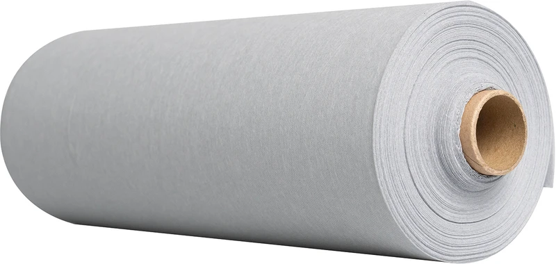 smart Patientenumhänge  Rolle  80 Stück grau, 54 x 60 cm