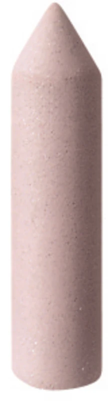 EVE ECOCERAM  Packung  10 Stück unmontiert, rosa mittel, Figur Torpedo, 6 x 24 mm