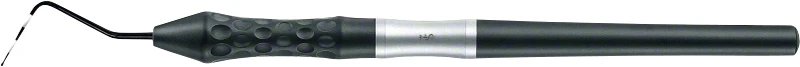 Parodontometer ergonomisch  Stück  155 mm, Golfball-Design, gewinkelt, PCP 12
