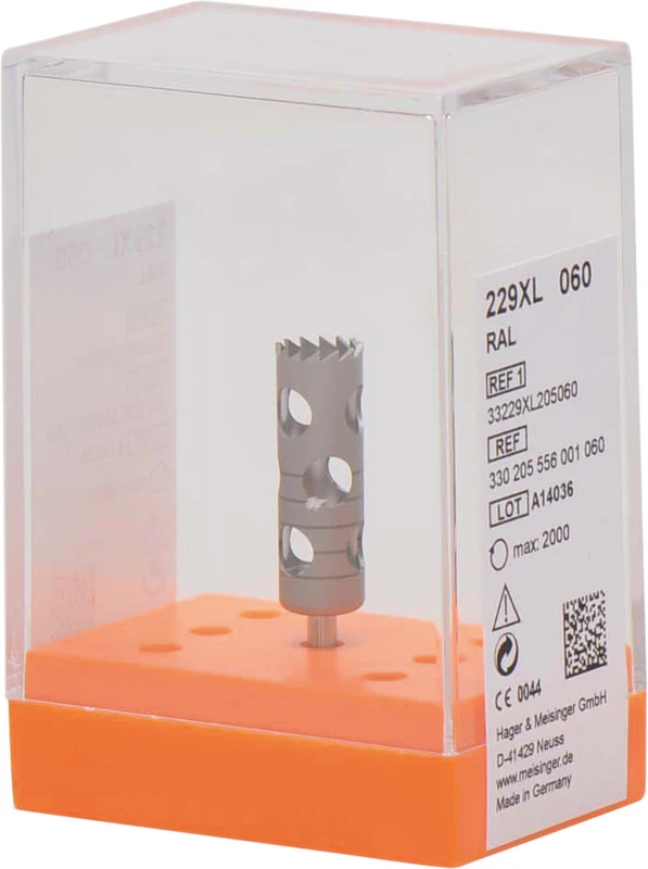 Trepan 229XL  Stück  ISO 060