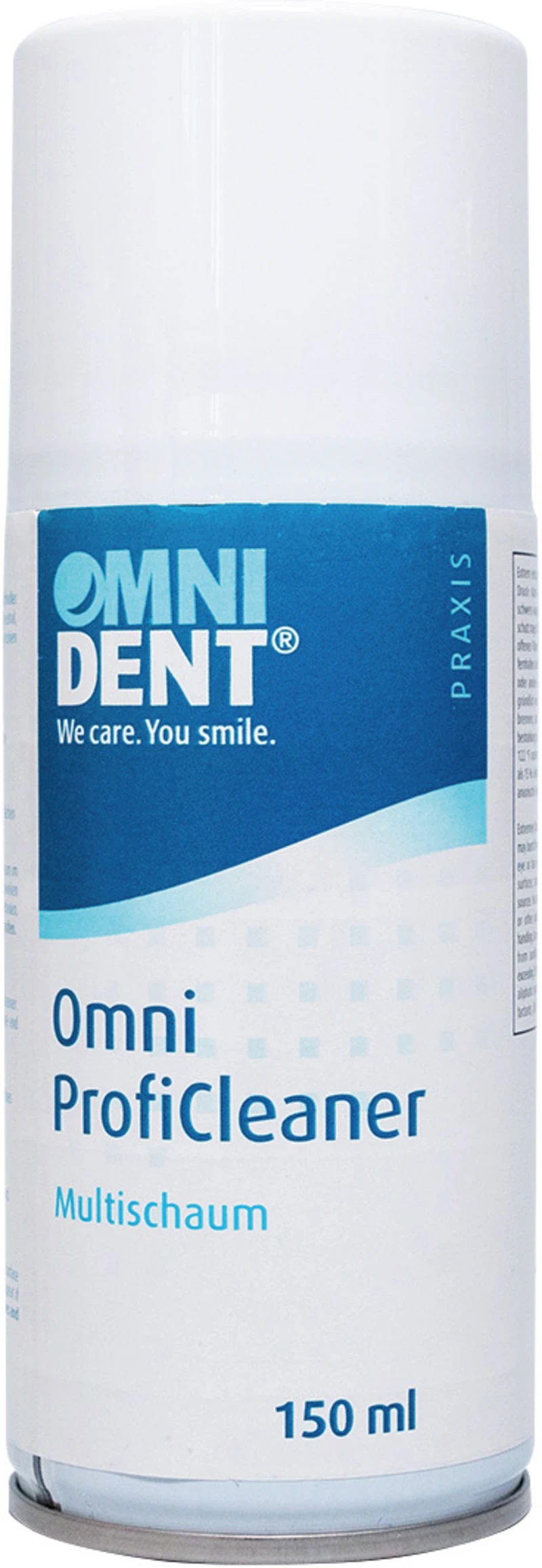 Omni ProfiCleaner Multischaum  Dose  150 ml