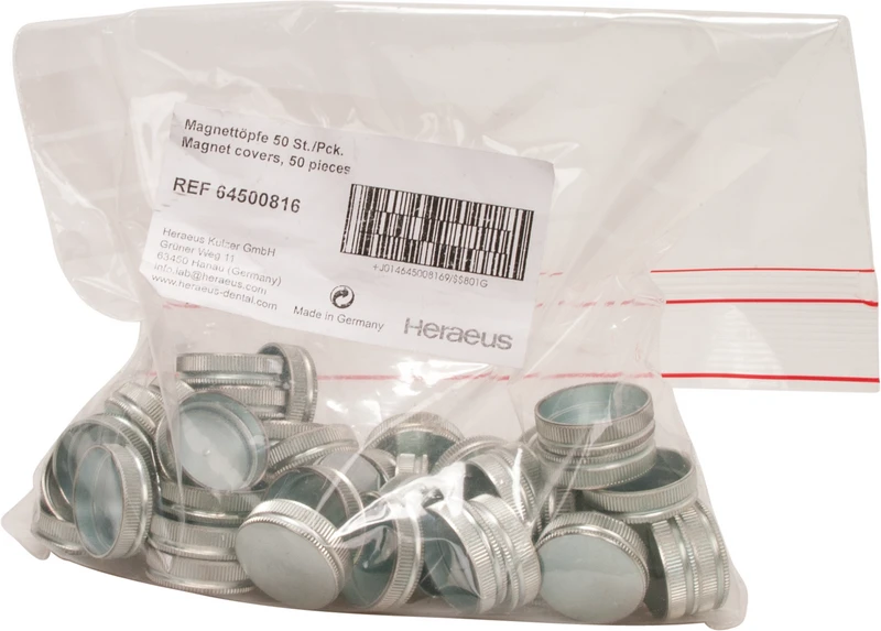 Splitcast-System  Packung  50 Magnettöpfe