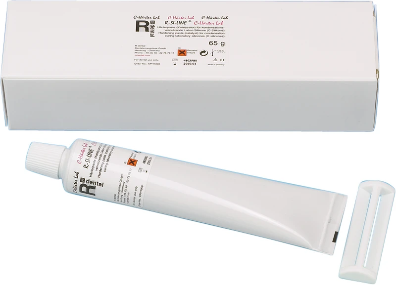 R-SI-LINE® C-HÄRTER Lab  Tube  65 g inklusive Tubendrücker