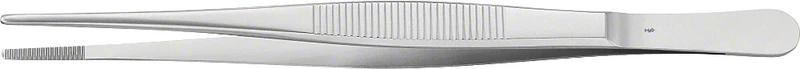 Anatomische Pinzetten  Stück  gerade, 160 mm