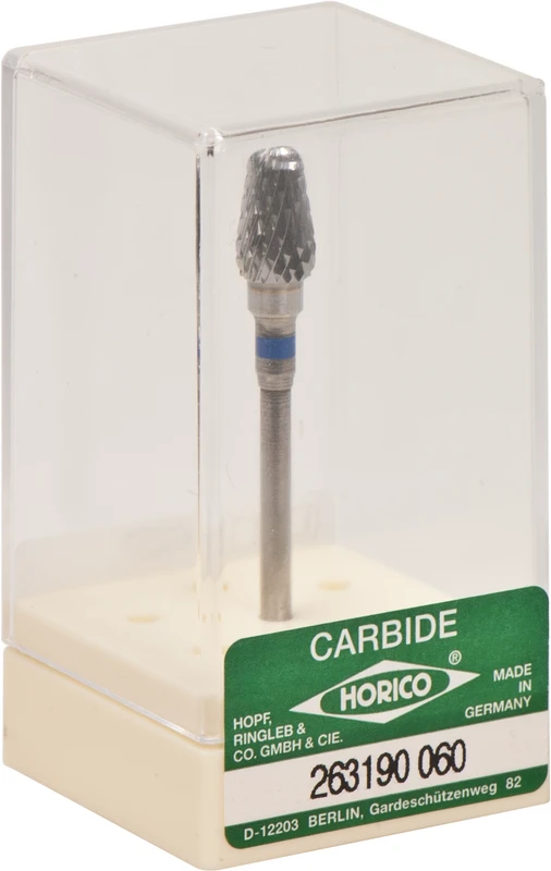 HM-Fräser 263  Stück  Kreuzverzahnung, blau normal, HP, Figur 263, 11 mm, ISO 060