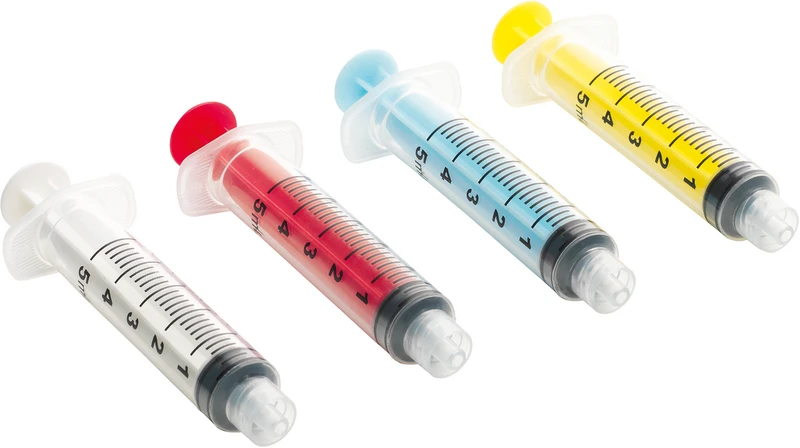 CanalPro  Packung  50 Stück 5 ml gelb