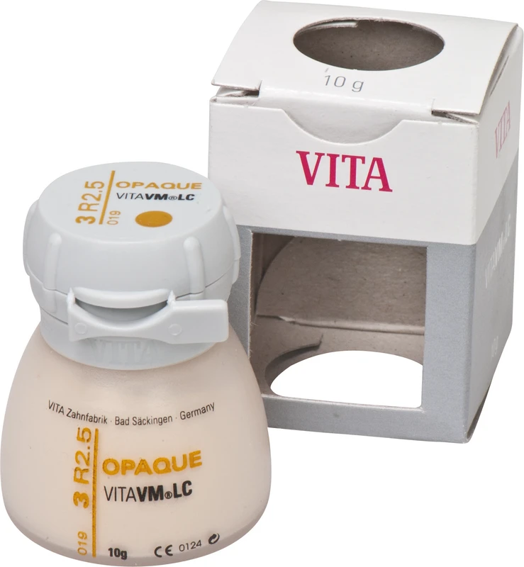 VITA VM® LC 3D-MASTER®  Dose  10 g Paste opaque 3R2.5