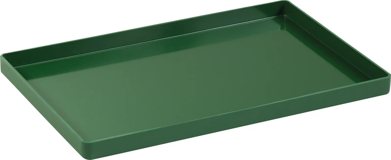NOVOTRAY®  Stück  Unterteil tannengrün