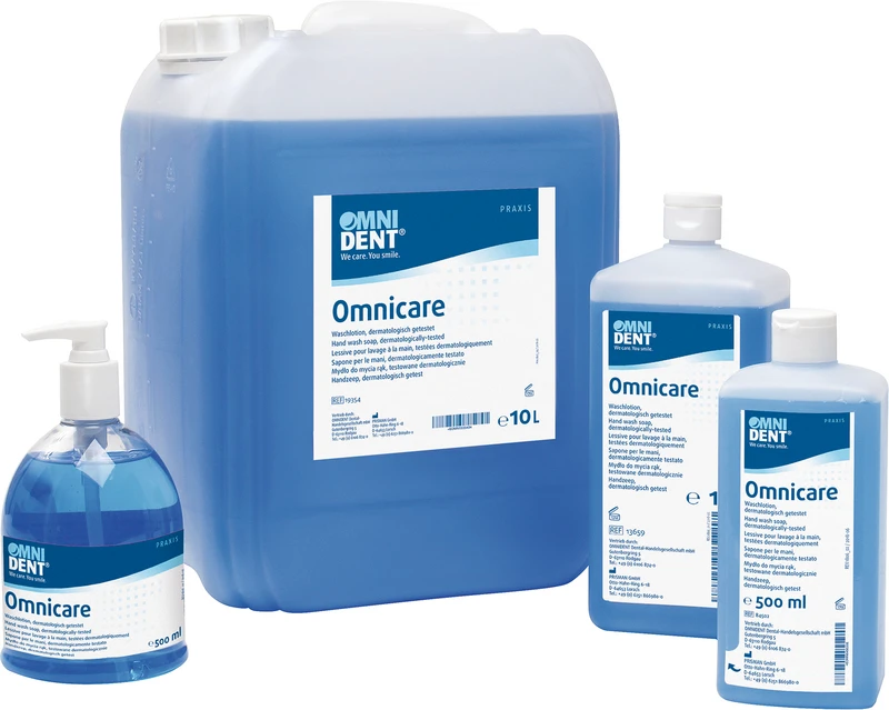 Omnicare  Spenderflasche  500 ml