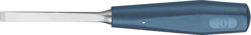 Knochentransplantat-Meißel  Stück  DO750R, 10 mm, gerade