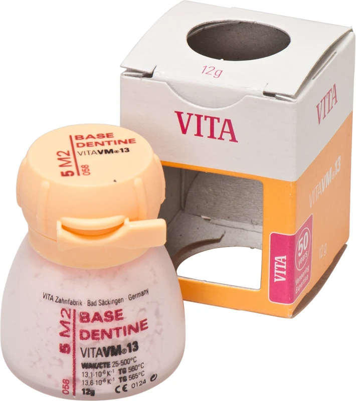 VITA VM® 13 3D-MASTER®  Dose  12 g Pulver dentin 5M2