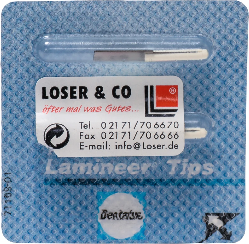 Profin Lamineerspitzen  Packung  2 Spitzen LTA-D30\2