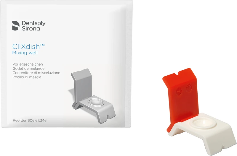 CliXDish  Packung  3 CliXdish