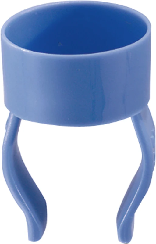 Ringtöpfe  Packung  100 Stück, nicht autoklavierbar