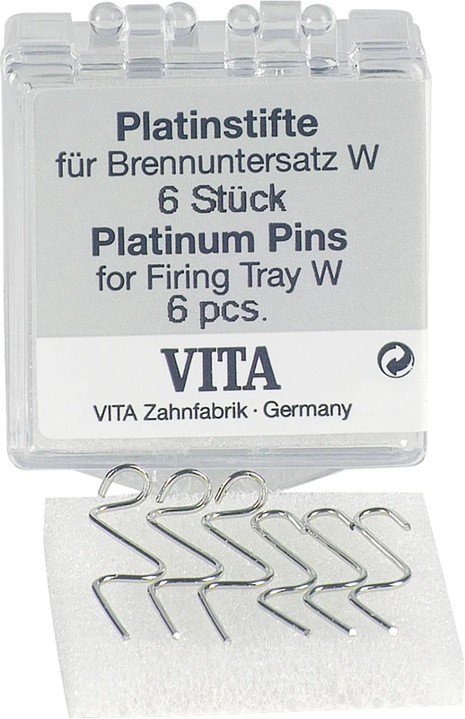 VITA Platinstifte  Packung  6 Stück