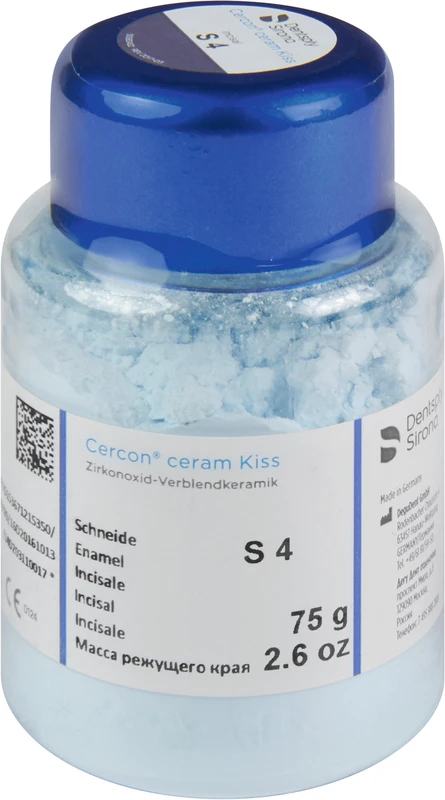 Cercon® ceram Kiss  Dose  75 g Pulver schneide 4