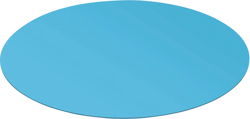 DURASOFT® seal  Packung  10 Stück blau, Ø 125 mm, Stärke 0,1 mm