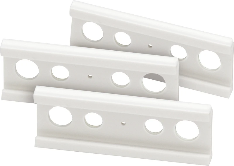 Montageschienen  Packung  10 Stück