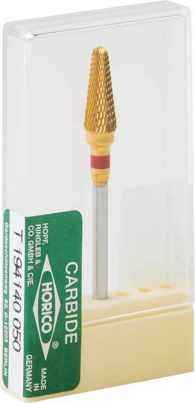 HM-Fräser 194  Stück  Titannitrid beschichtet, Kreuzverz., rot fein, HP, Figur T194, 13 mm, ISO 050