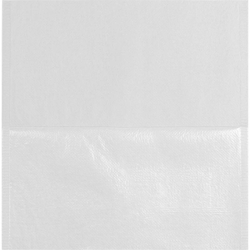 Monoart® Kopfschutztaschen   Spenderbox  250 Stück weiß, 33 x 34 cm