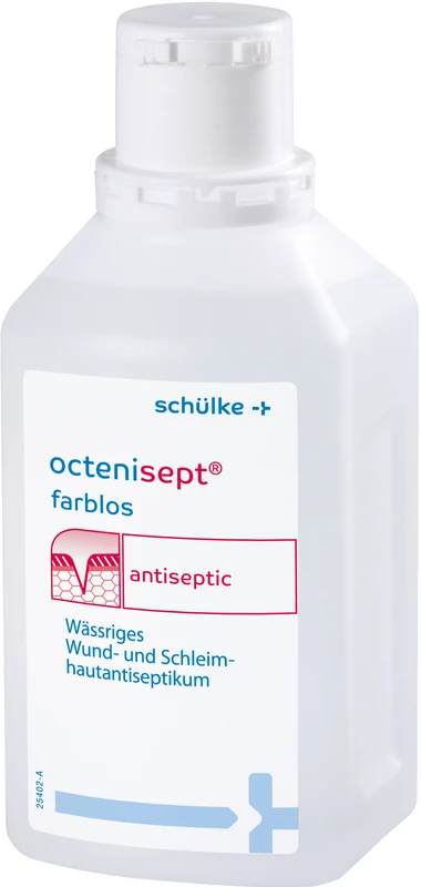 octenisept® Wund-Desinfektion  Flasche  500 ml