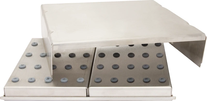 Bohrerständer BS240   Stück  165 x 40 x 125 mm