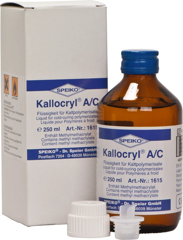 Kallocryl® A\C  Flasche  250 ml Flüssigkeit A\C+CPGM+R