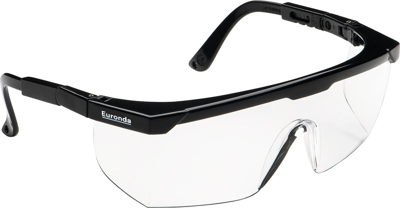 Monoart® Schutzbrille Clear   Stück