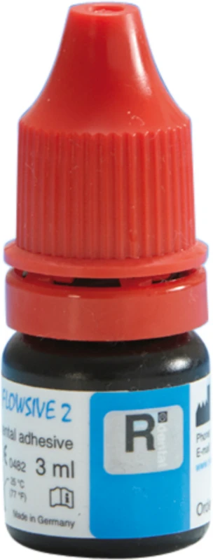 FANTESTIC® FLOWSIVE 2  Packung  3 ml Flasche, 25 Mikropinsel