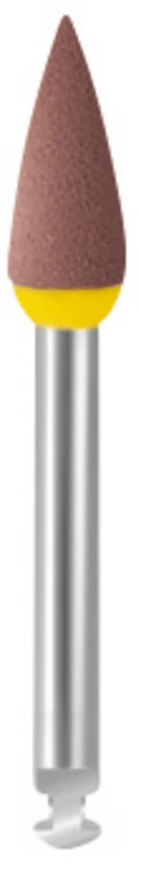 EVE DIAPRO  Packung  10 Stück rot mittel, RA, Figur Spitze, 4 x 10 mm