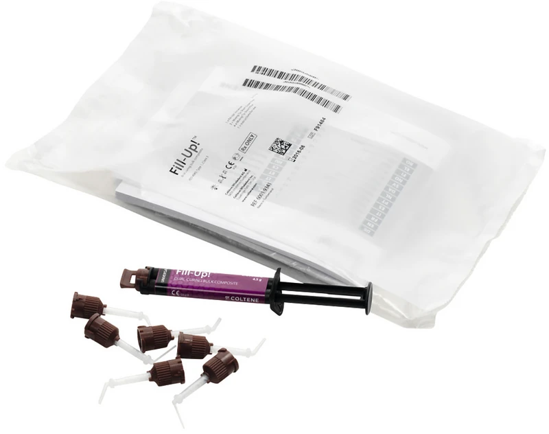 Fill-Up!  Nachfüllpackung  4,5 g Spritze universal, Zubehör