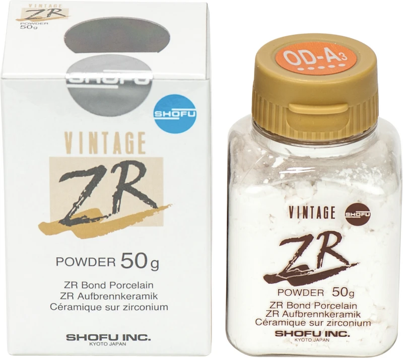 VINTAGE ZR  Dose  50 g Pulver opaque dentin OD-A3