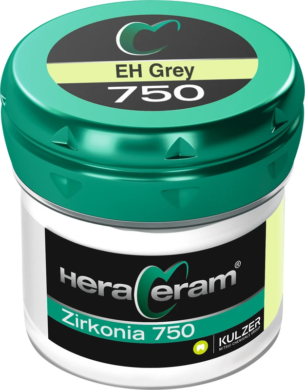 HeraCeram® Zirkonia 750  Dose  20 g enhancer G