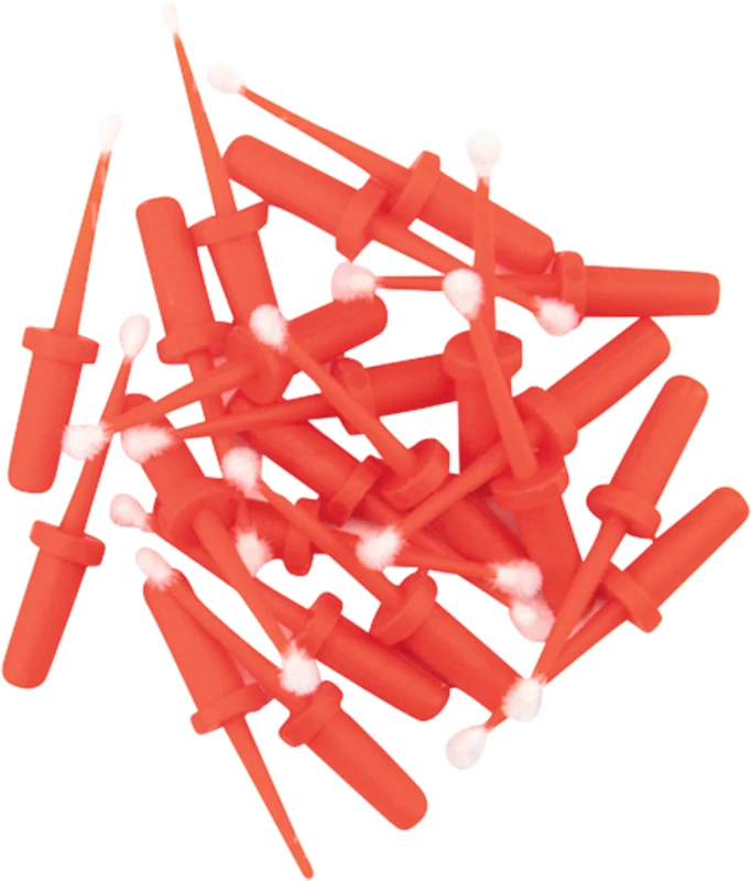 Applikationstips  Beutel  100 Tips rot