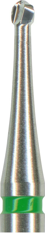 HM-Bohrer C1S  Packung  5 Stück grün, RAL, Figur 001, ISO 014