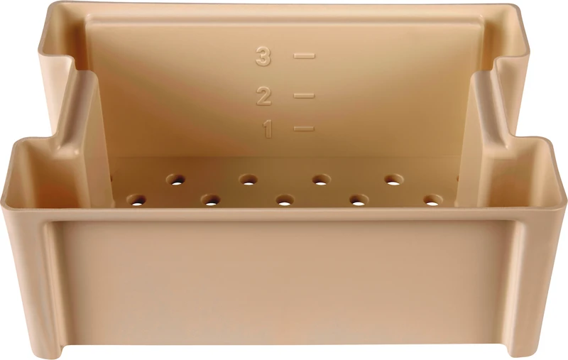 Sieb für Desinfektionswanne  Stück  für 3 Liter