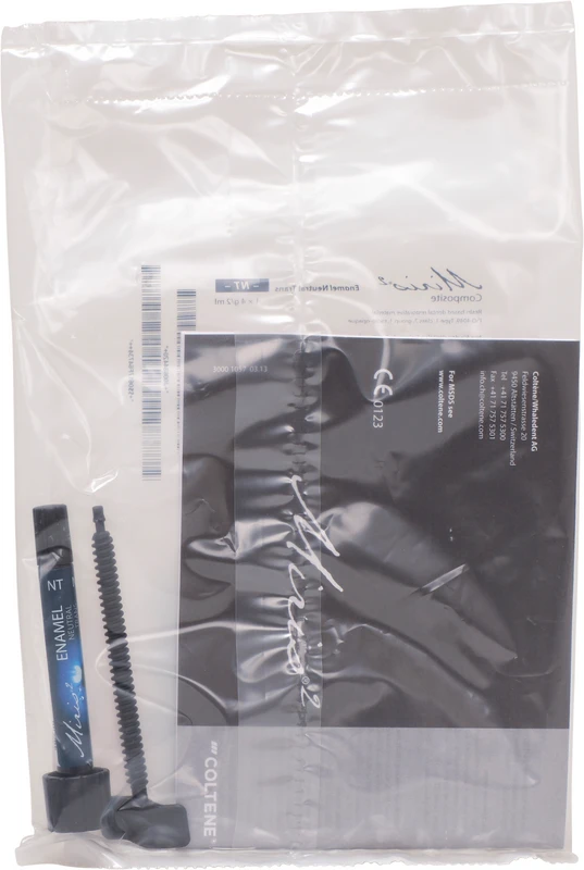 Miris® 2  Spritze  4 g enamel neutral trans