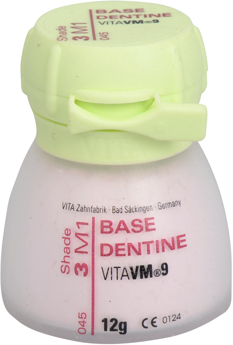 VITA VM® 9 3D-MASTER®  Dose  12 g Pulver base dentine 3M1