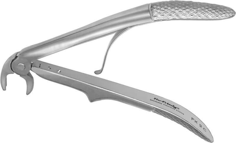 Zahnzangen Kinder  Stück  FX2CE, untere Molaren