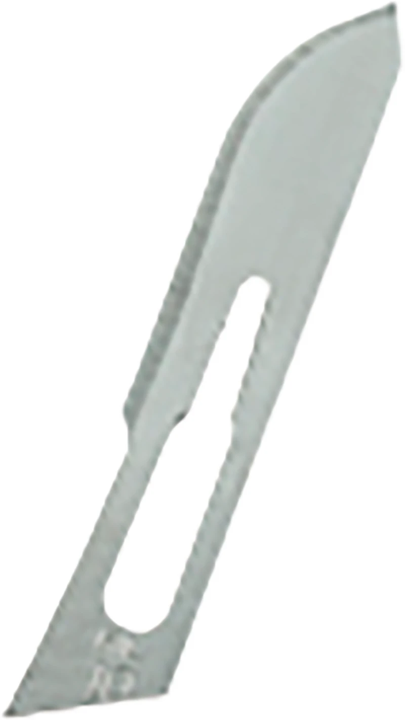 Skalpellklingen  Packung  100 Stück Nr. 10, 110-110, Steril