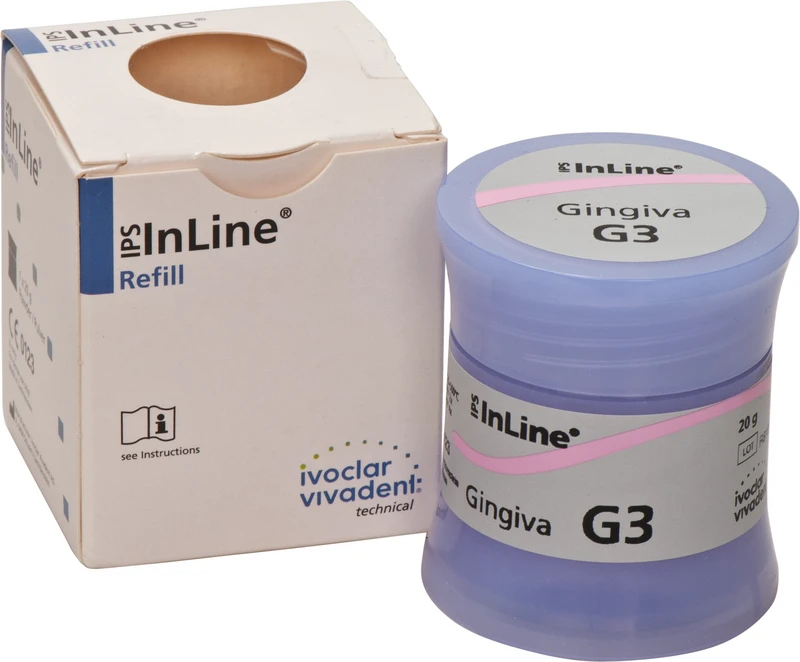 IPS InLine®  Dose  20 g Pulver gingiva 3