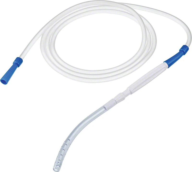 Vacufix® Saugsets  Set  1 verjüngte Spitze mit Handgriff, 1 Saugrohr CH 6-4, 200 cm, gesteckt, 1 Schlauch CH 25