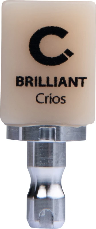 BRILLIANT Crios  Packung  5 Stück Gr. 14, HT A2