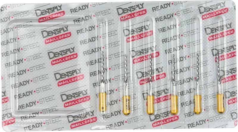 READYSTEEL K-Reamers  Packung  6 Stück 21 mm ISO 100