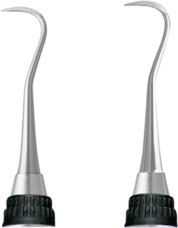 Sichel-Scaler Hygienist  Stück  Figur H6\H7, Griff #7, SH6\77